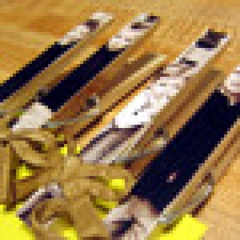 Personalized Photo Clothespins