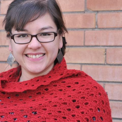 DIY: Multiplicity Buttoned Crocheted Shawl with Free Pattern | K